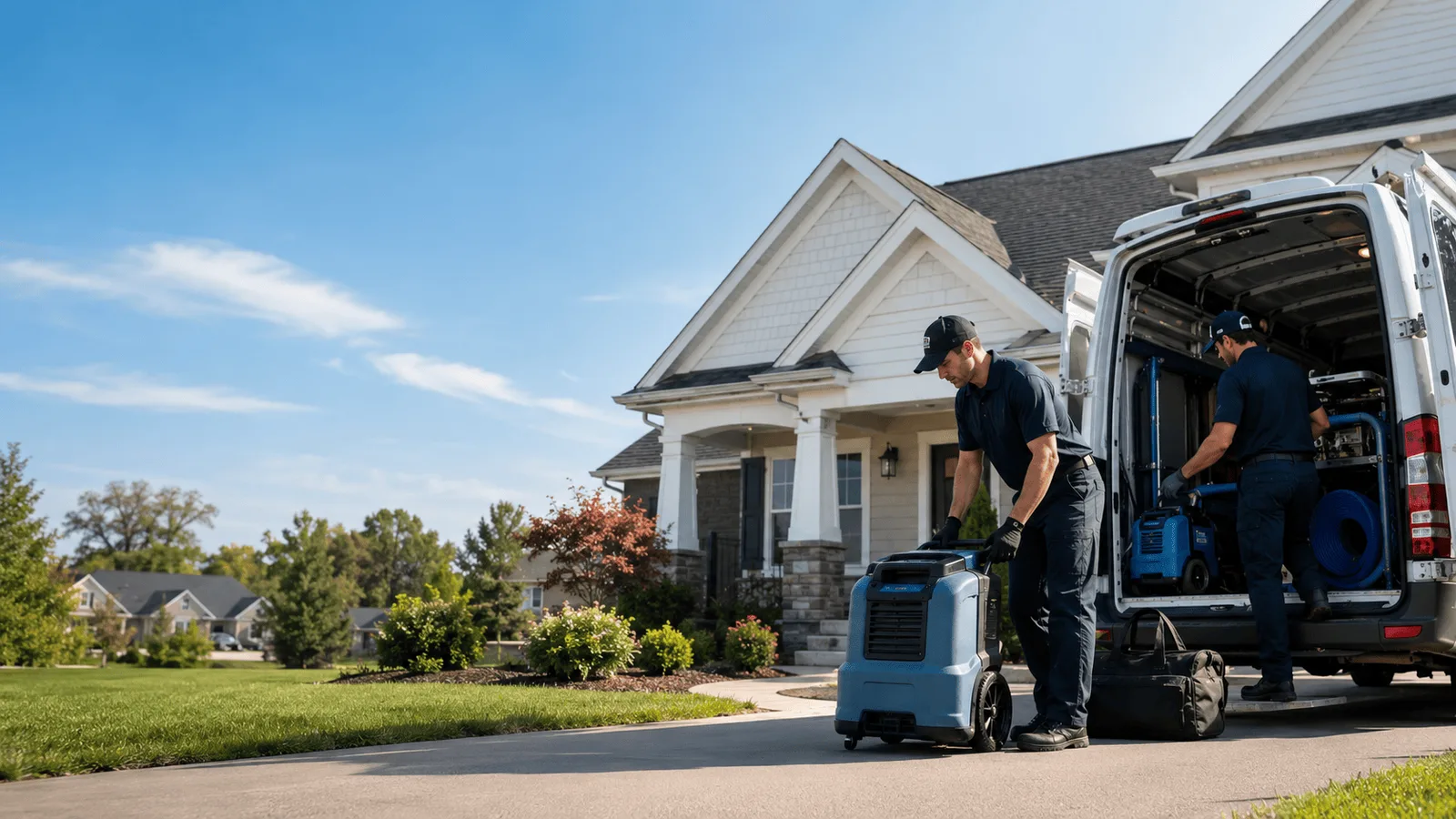 Mold Remediation in Brookfield, WI